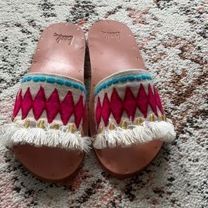 Beek Sandals